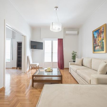 Victoria Best Apartments Athen Eksteriør bilde