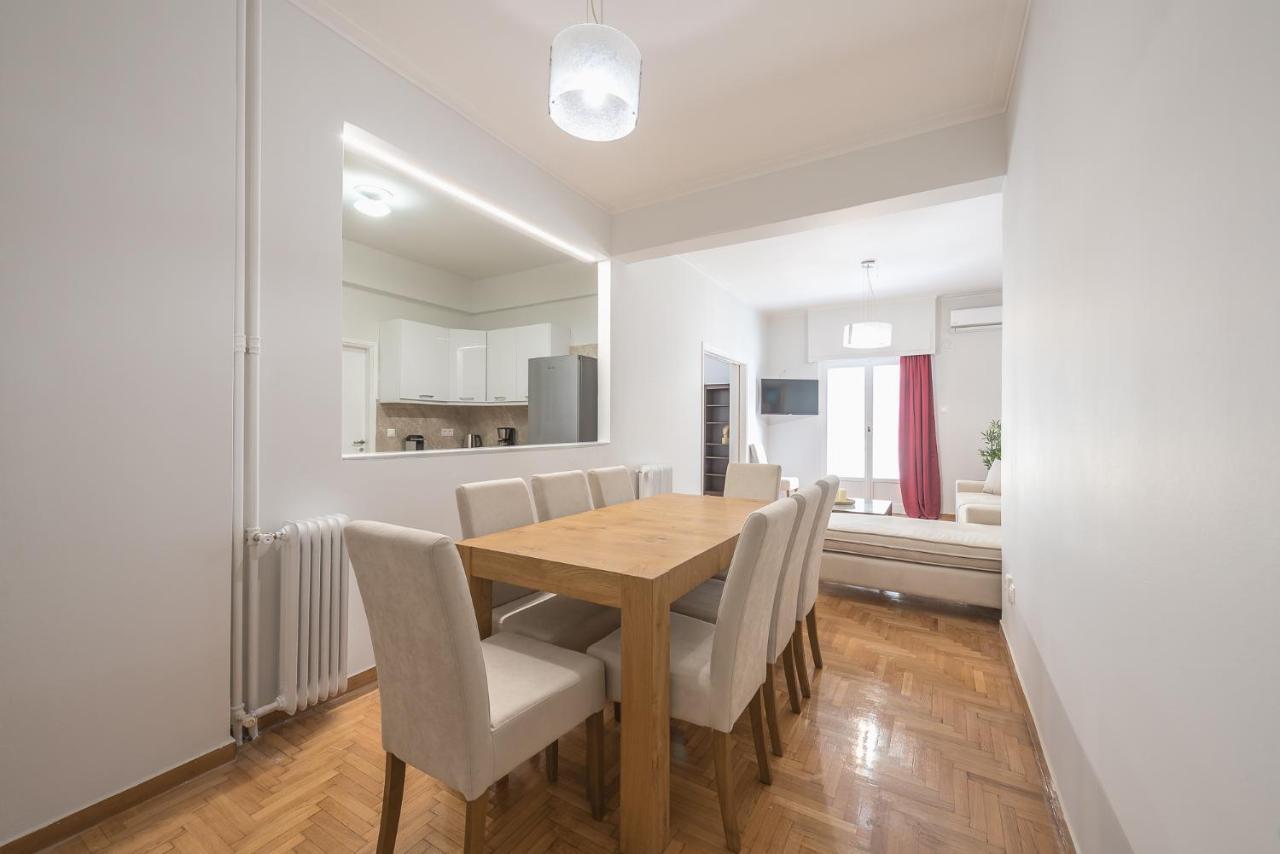 Victoria Best Apartments Athen Eksteriør bilde