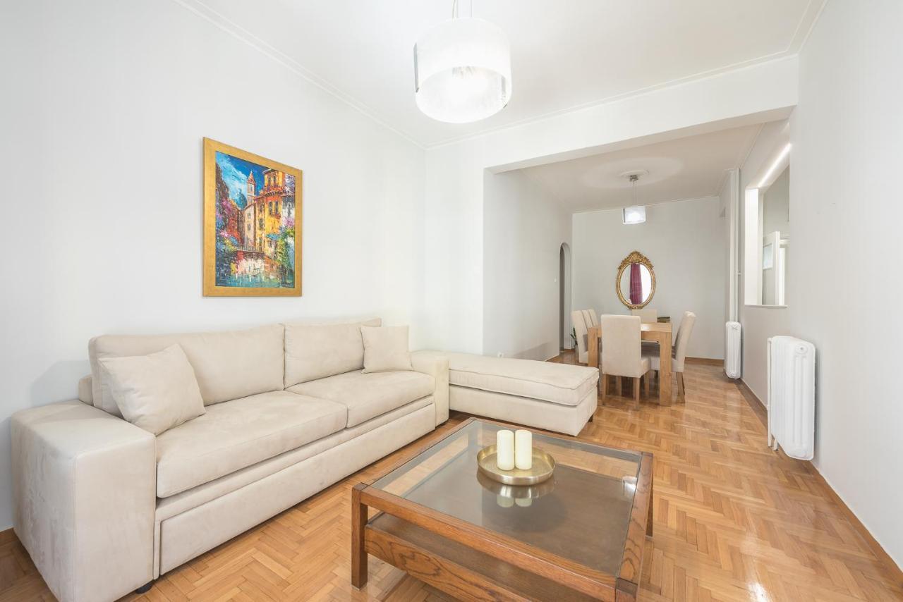 Victoria Best Apartments Athen Eksteriør bilde