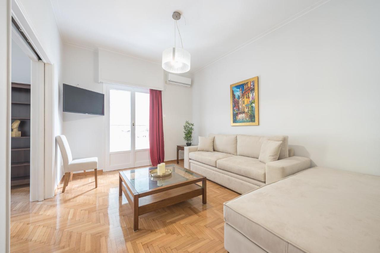 Victoria Best Apartments Athen Eksteriør bilde