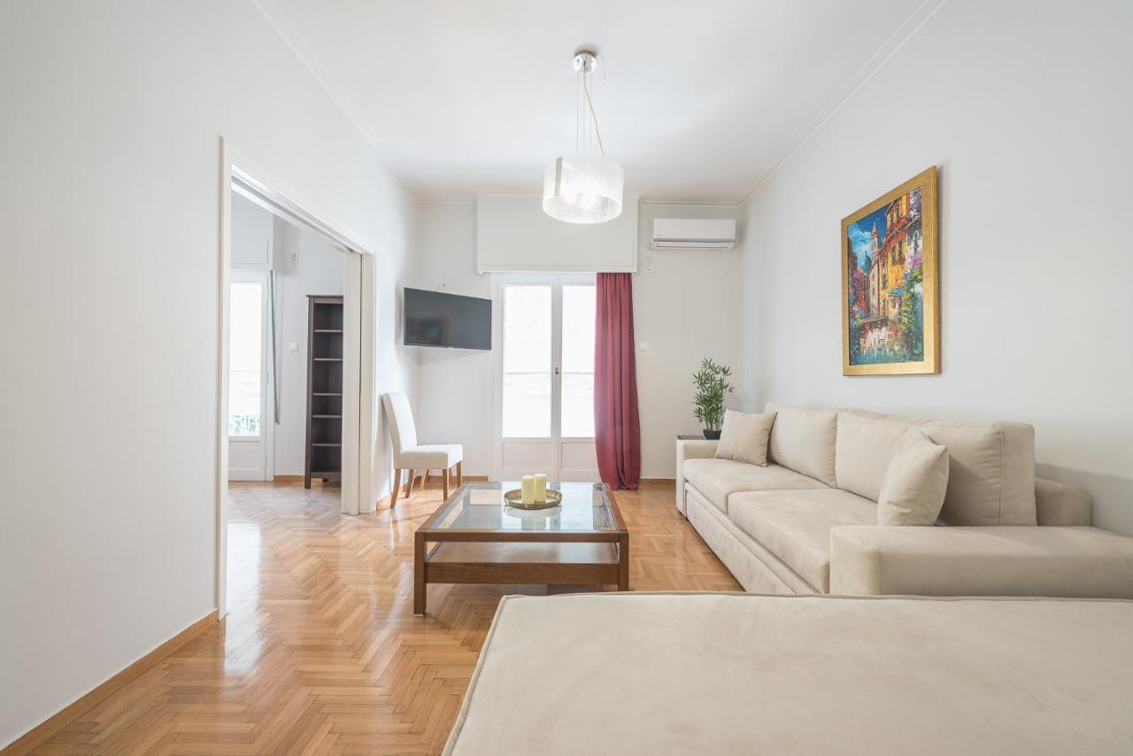 Victoria Best Apartments Athen Eksteriør bilde