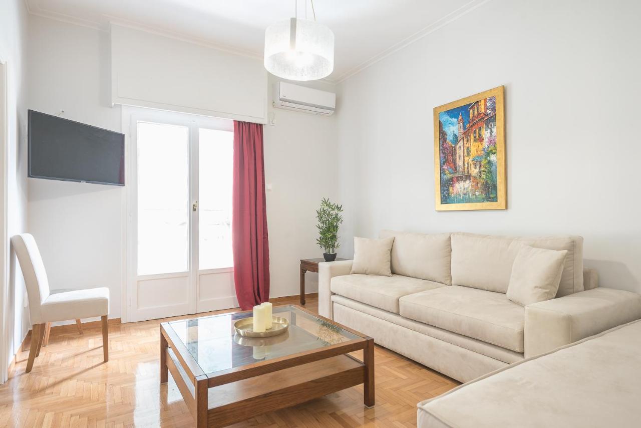 Victoria Best Apartments Athen Eksteriør bilde
