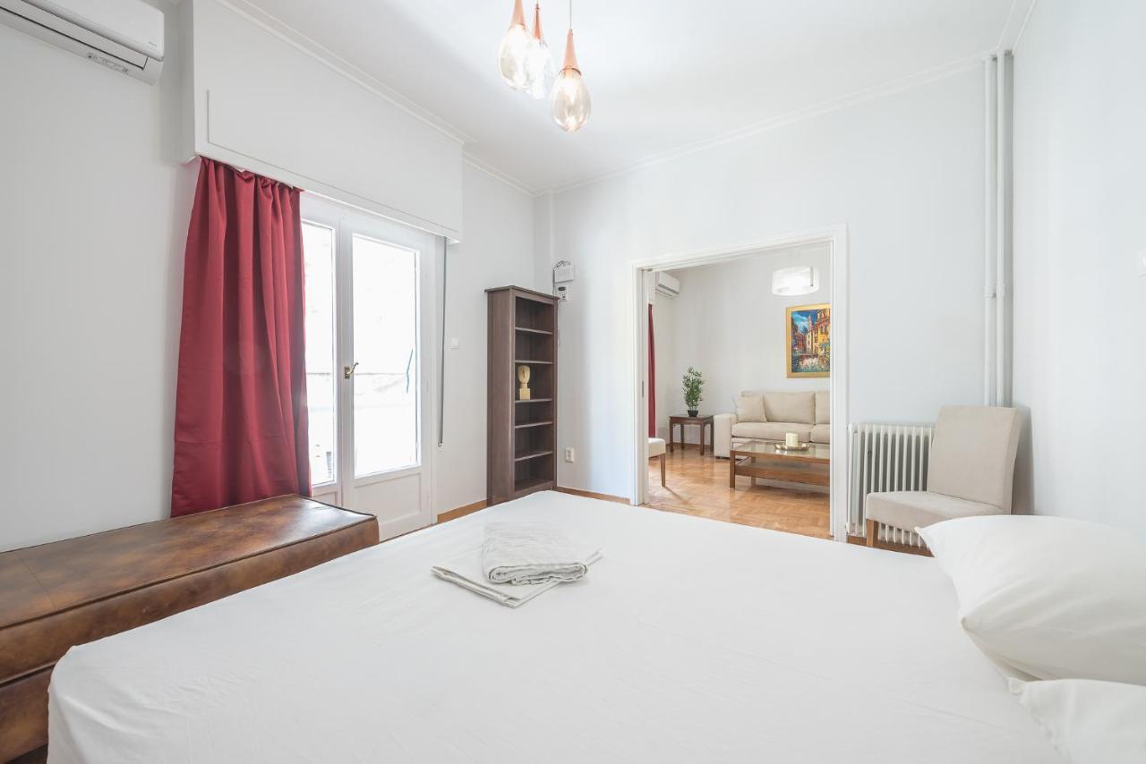 Victoria Best Apartments Athen Eksteriør bilde