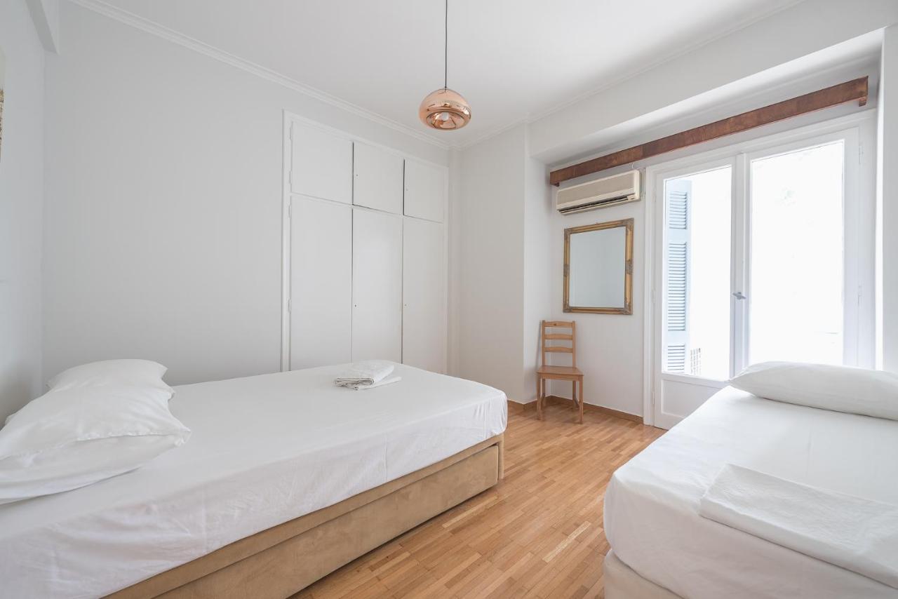 Victoria Best Apartments Athen Eksteriør bilde