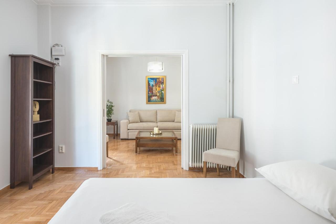Victoria Best Apartments Athen Eksteriør bilde
