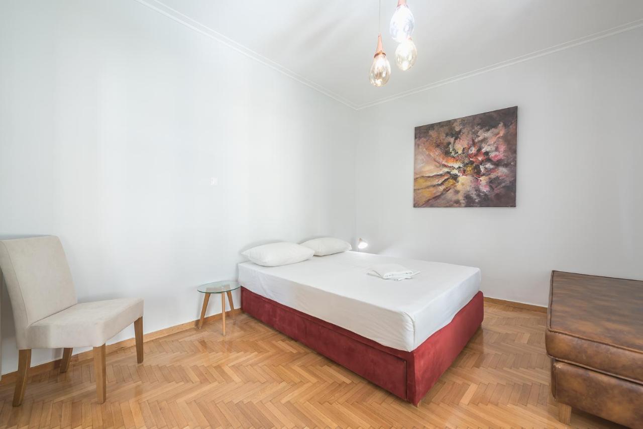 Victoria Best Apartments Athen Eksteriør bilde