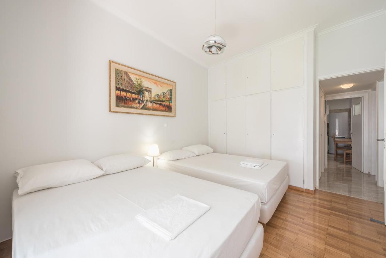 Victoria Best Apartments Athen Eksteriør bilde