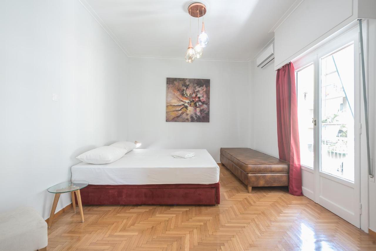 Victoria Best Apartments Athen Eksteriør bilde