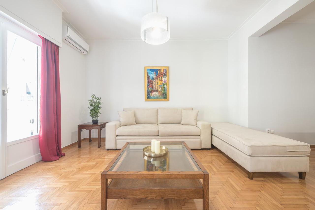 Victoria Best Apartments Athen Eksteriør bilde