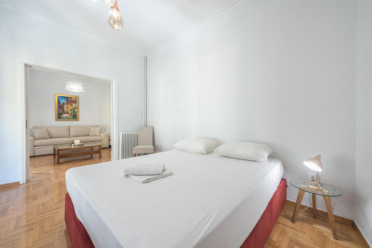 Victoria Best Apartments Athen Eksteriør bilde