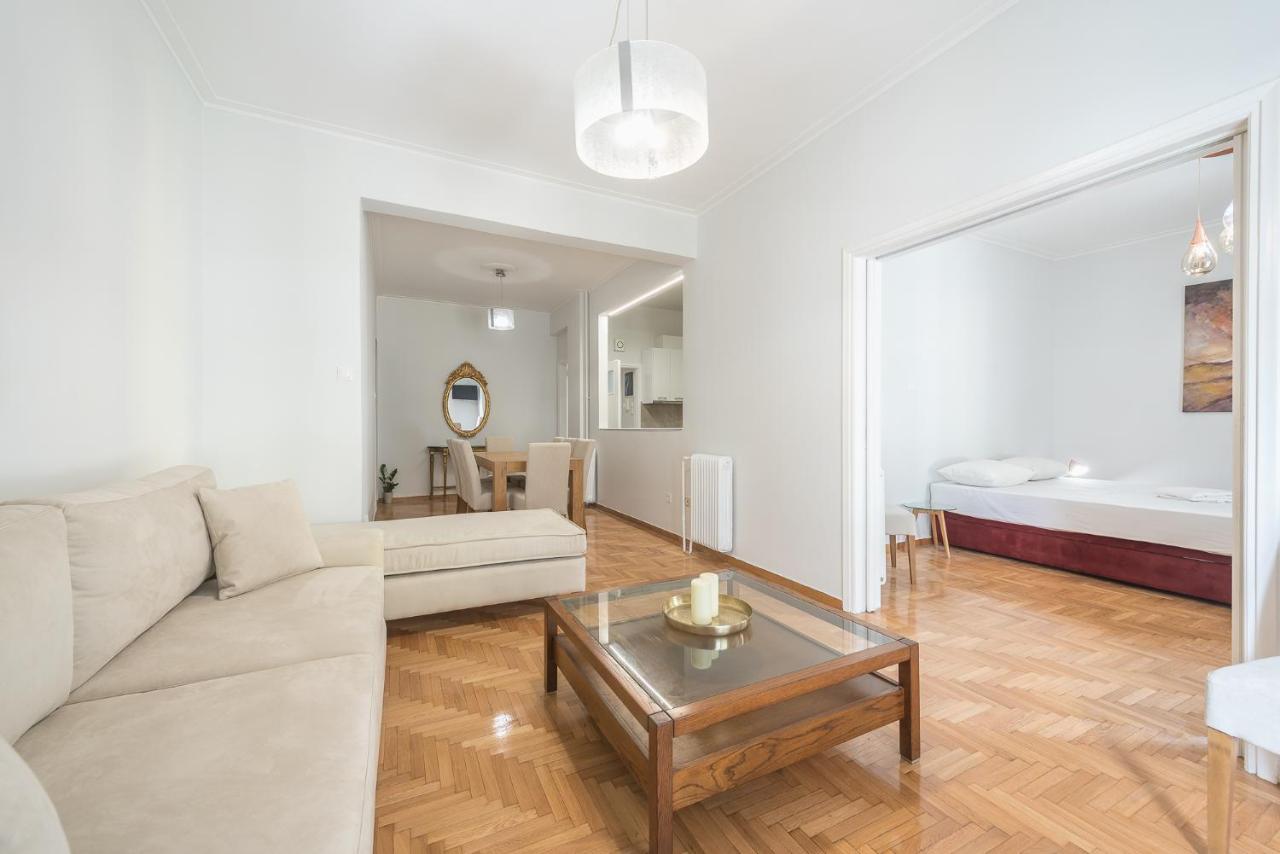 Victoria Best Apartments Athen Eksteriør bilde