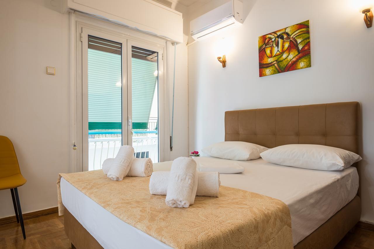 Victoria Best Apartments Athen Eksteriør bilde