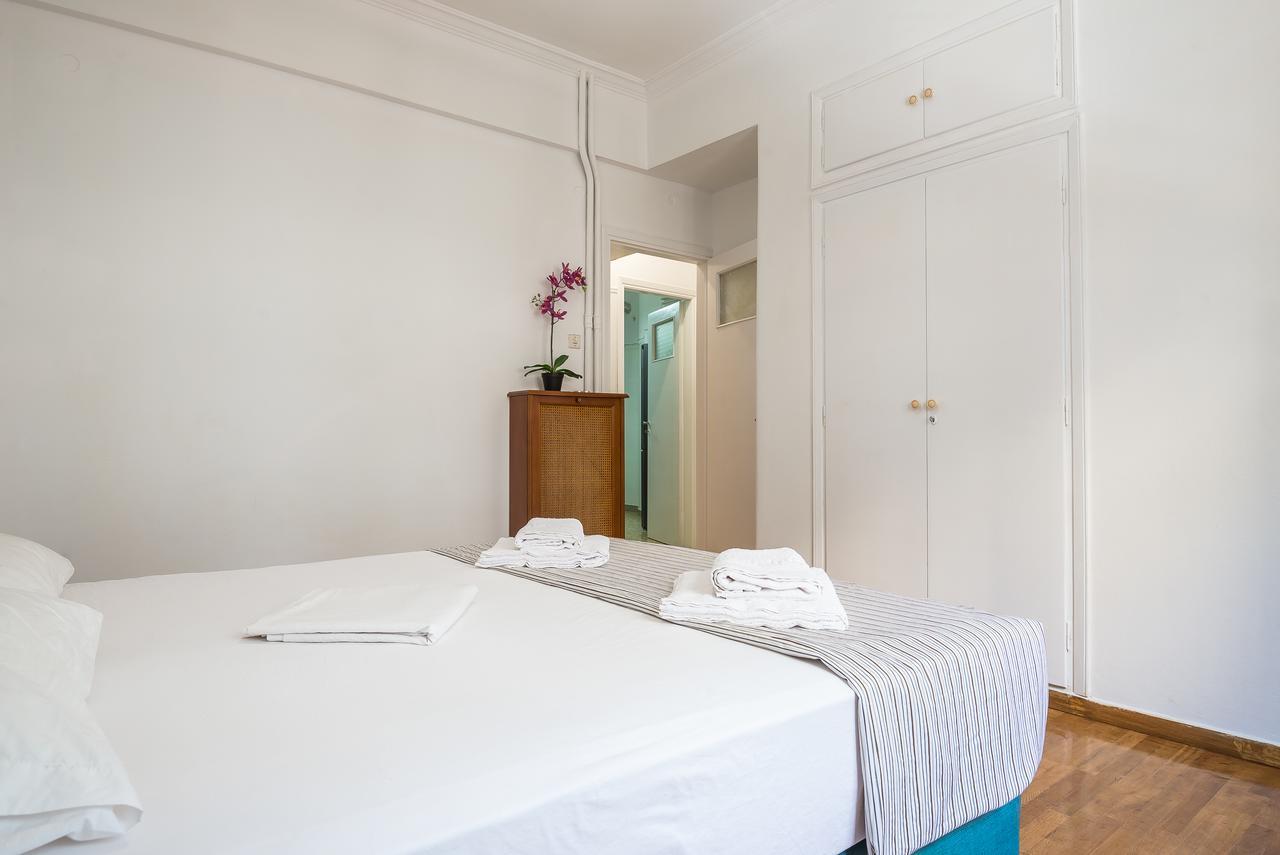 Victoria Best Apartments Athen Eksteriør bilde