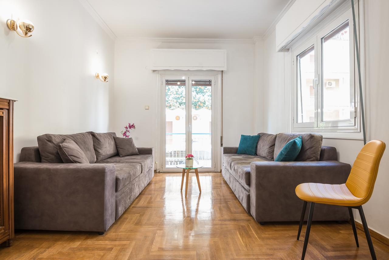 Victoria Best Apartments Athen Eksteriør bilde