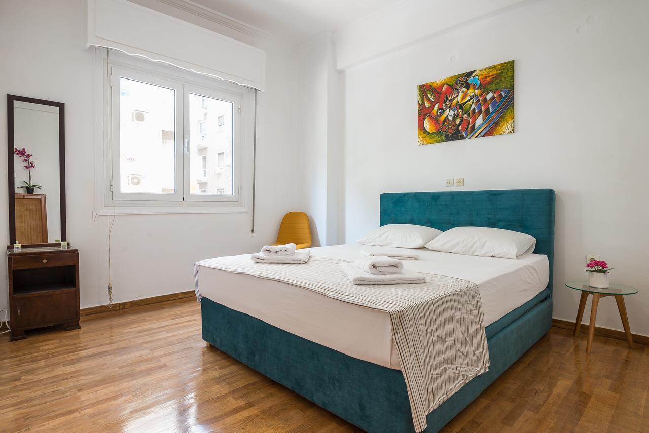 Victoria Best Apartments Athen Eksteriør bilde