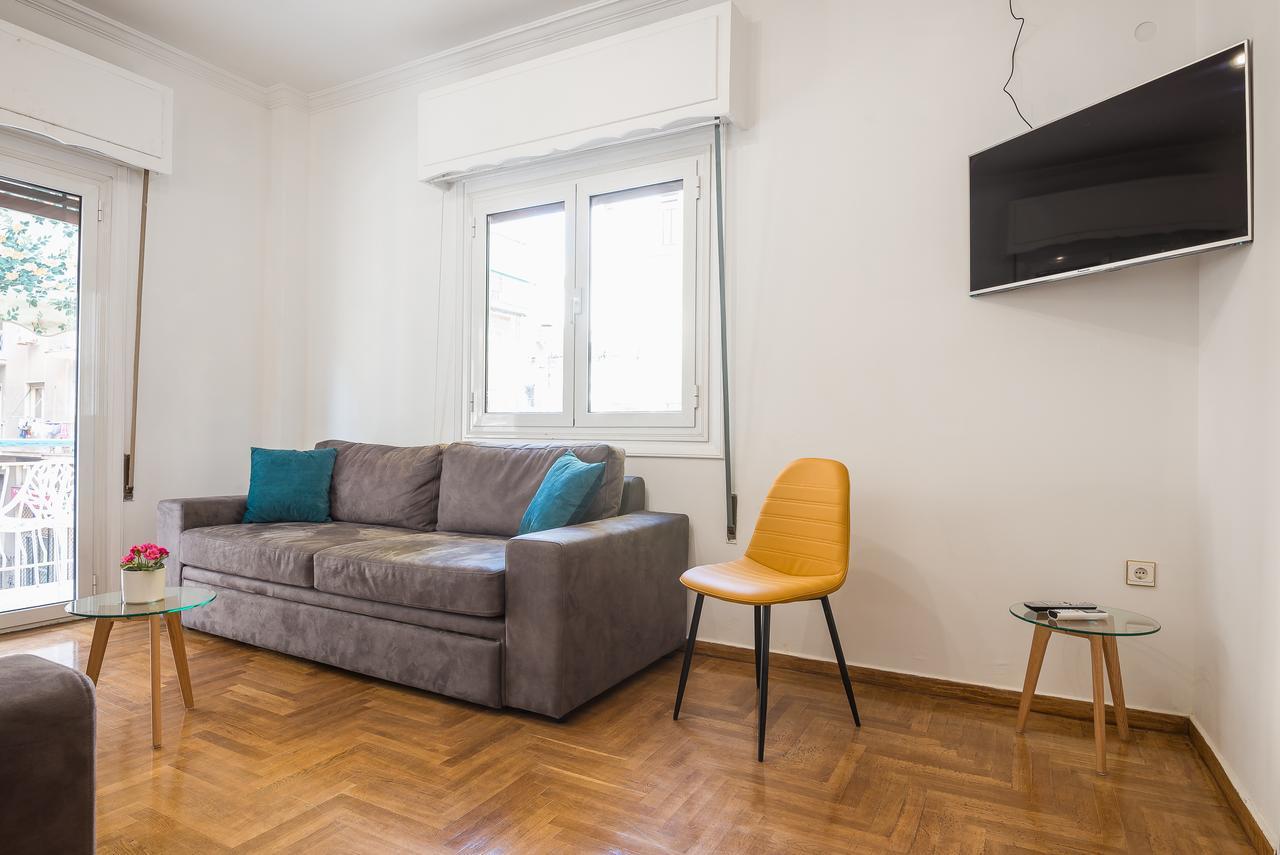 Victoria Best Apartments Athen Eksteriør bilde