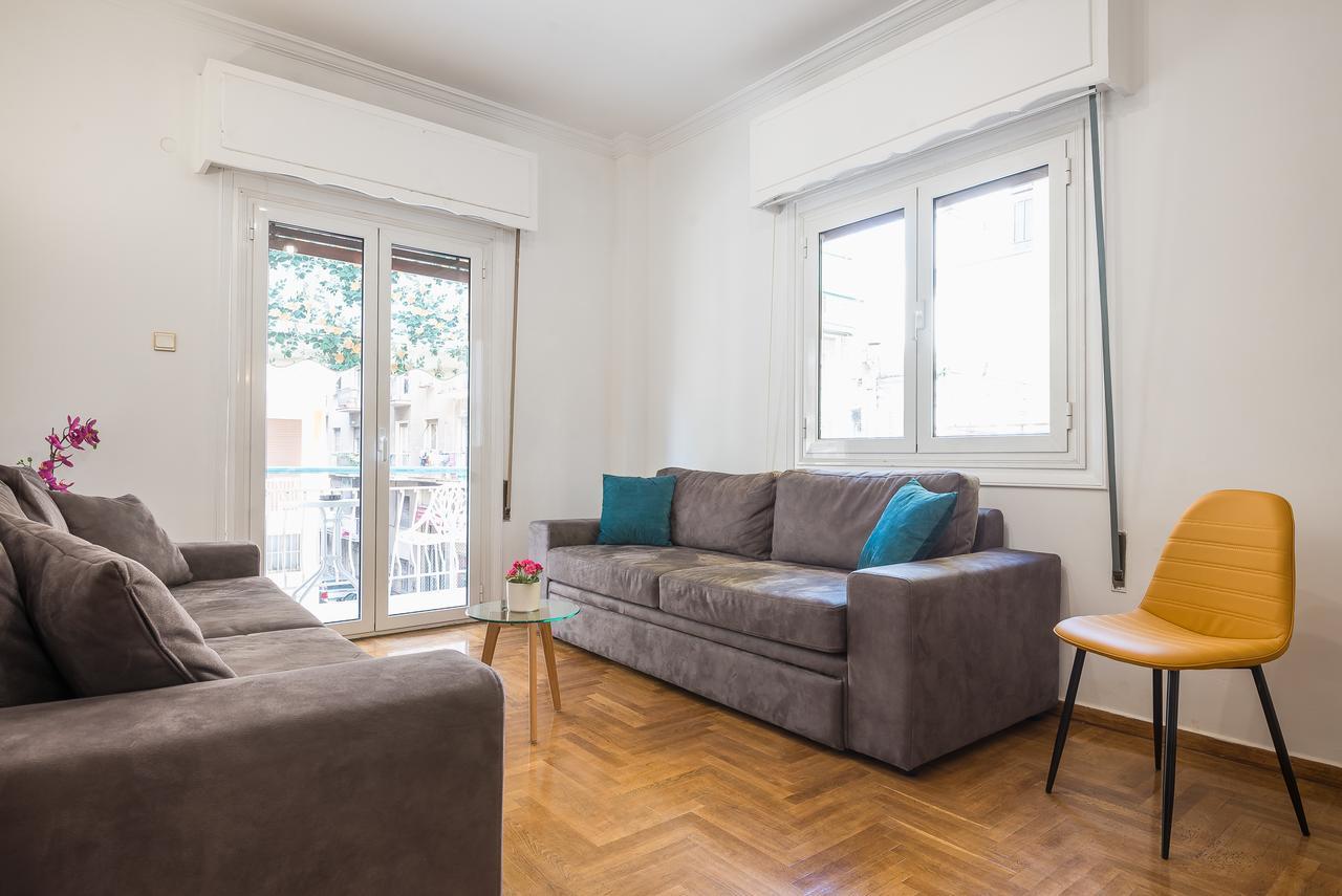 Victoria Best Apartments Athen Eksteriør bilde